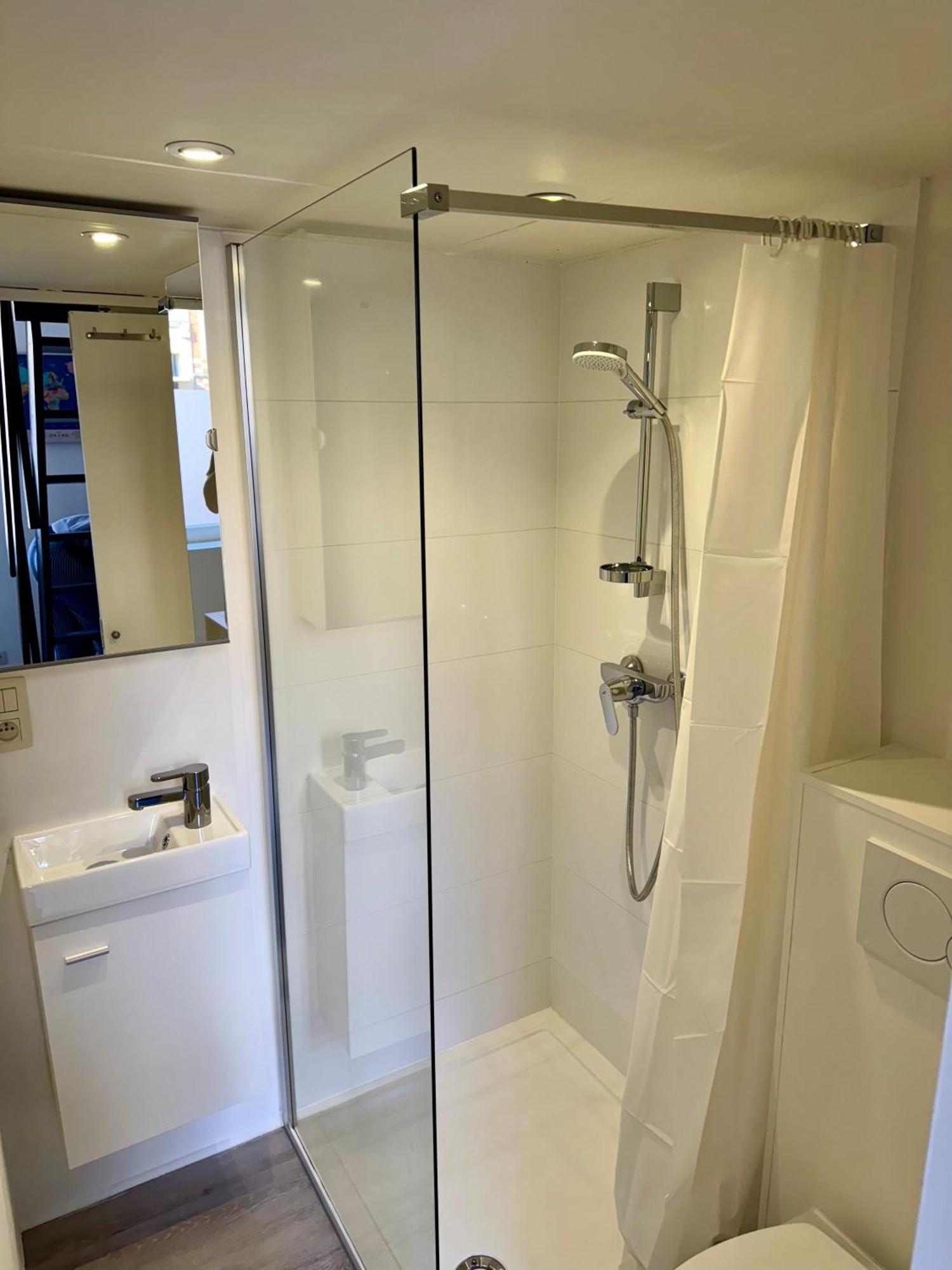 Studio Avec Chambre En Mezzanine Brüksel Dış mekan fotoğraf